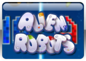 Игровой автомат Alien Robots